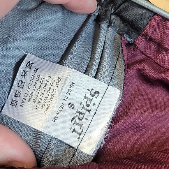 Spirit Psycho Jester Adult Costume Size Small 6-8 - Picture 7 of 10